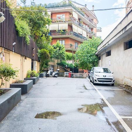 Raffaella Apartment โรม ภายนอก รูปภาพ