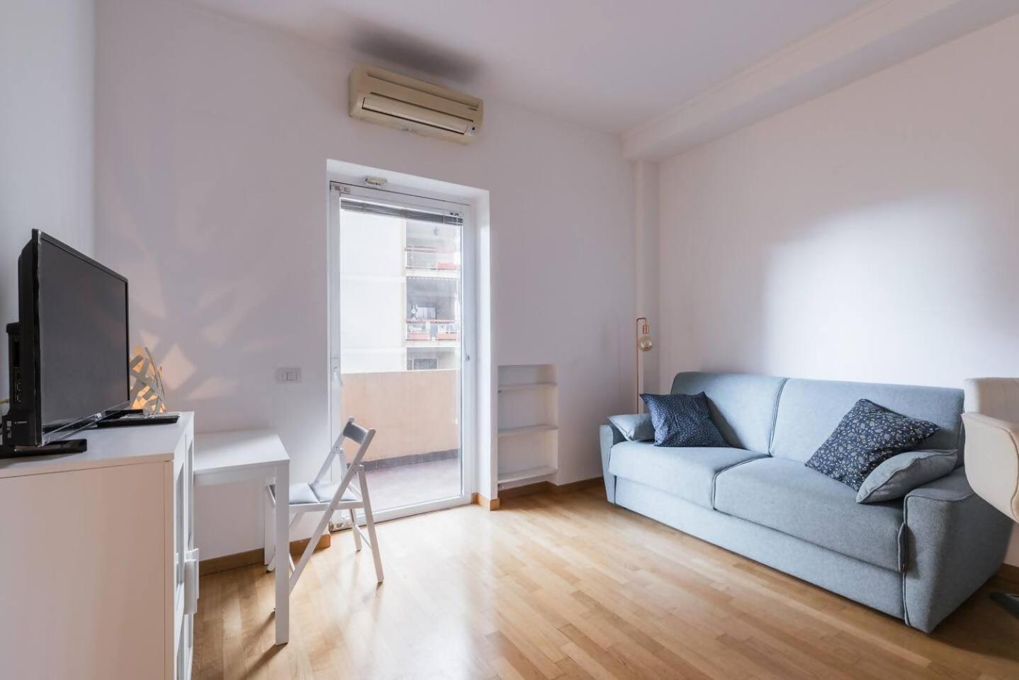 Raffaella Apartment โรม ภายนอก รูปภาพ