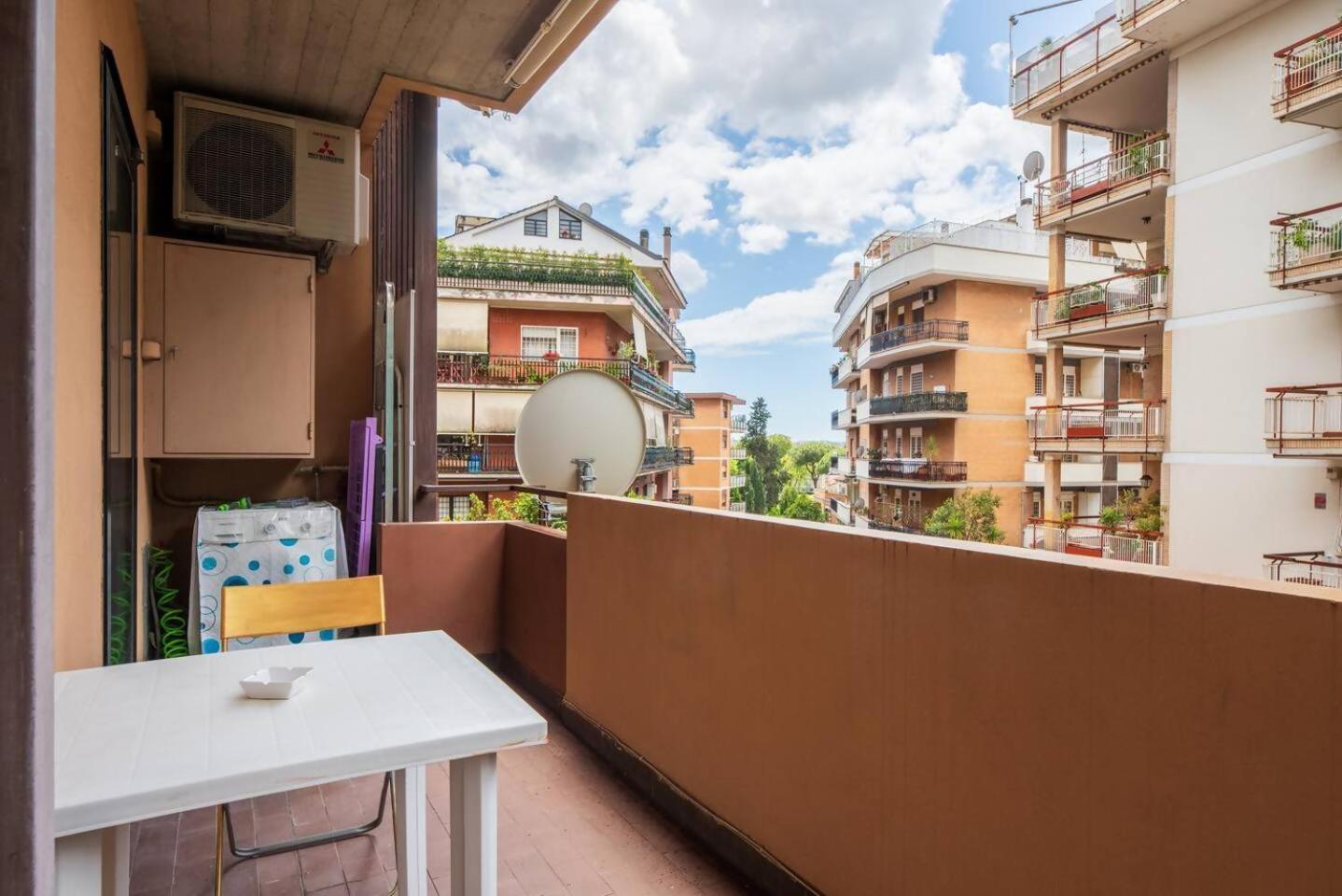 Raffaella Apartment โรม ภายนอก รูปภาพ