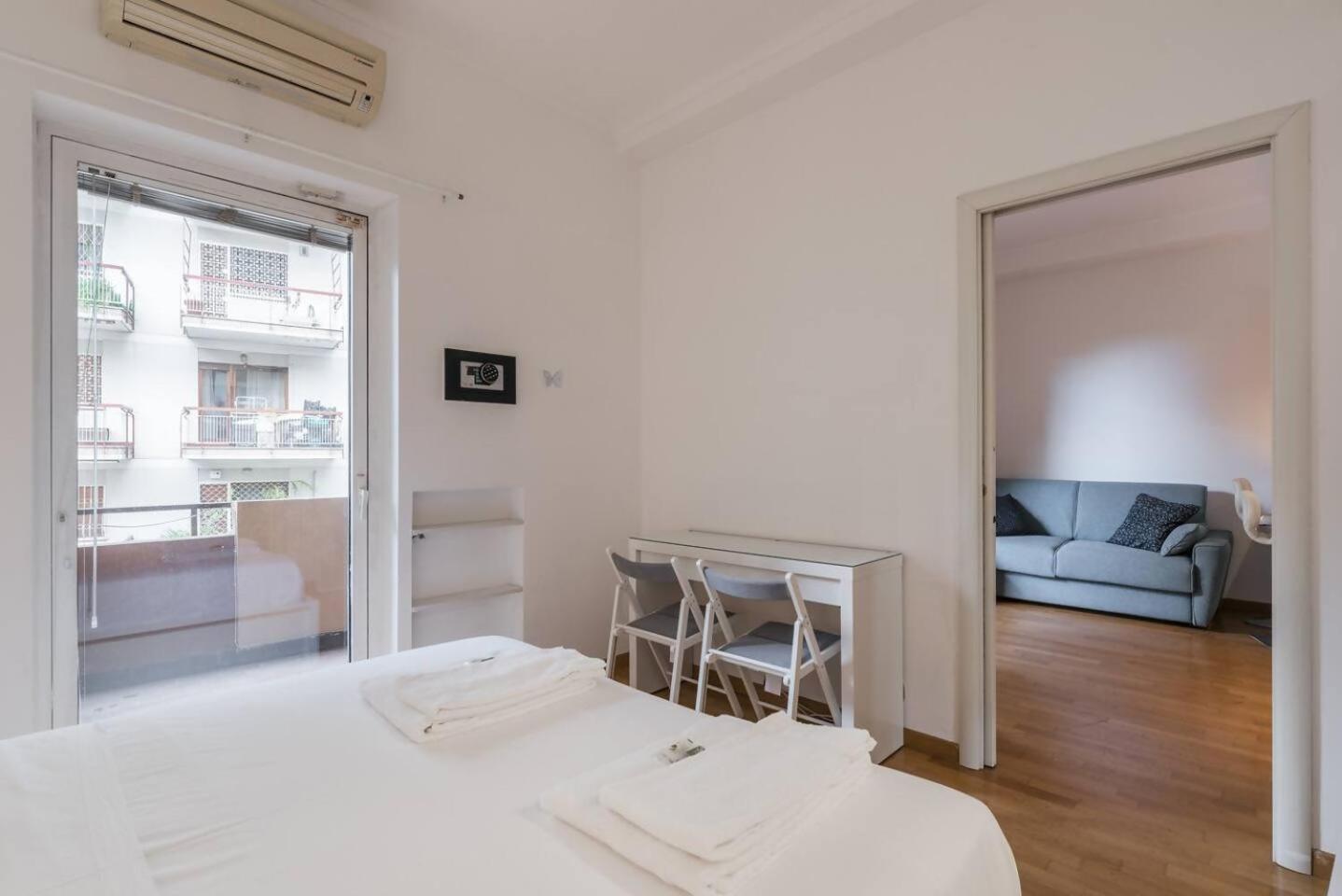 Raffaella Apartment โรม ภายนอก รูปภาพ